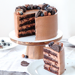 Cranberry Pecan Butter