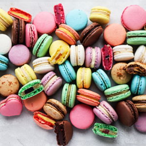 Cranberry Orange Granola